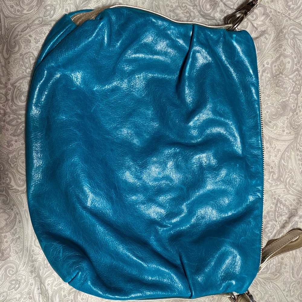 Custom Rough and Tumble Breeze (Lilly P) Glacier